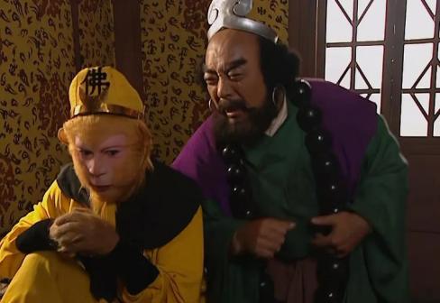 《西游记续集》剧照