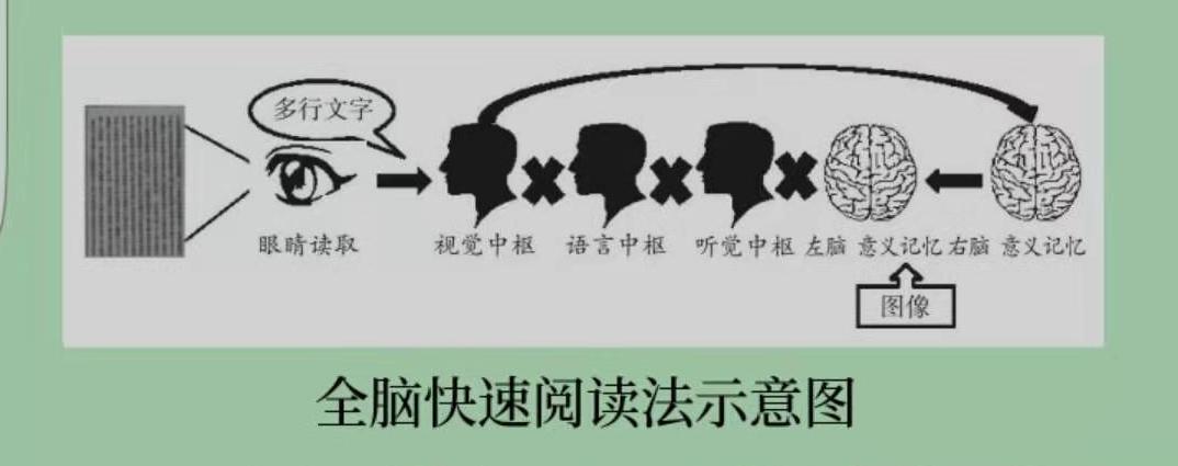 “三分钟速读”系列之《快速阅读训练法》_百科TA说