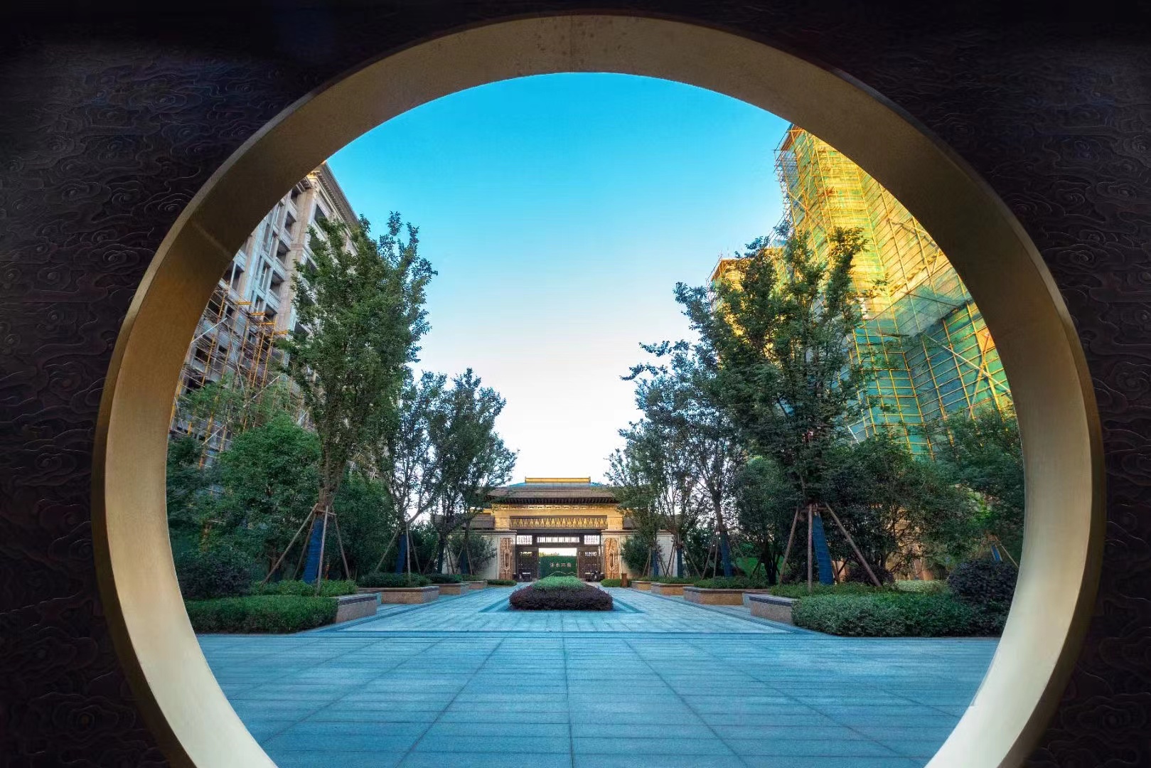 扬州天山国宾壹号