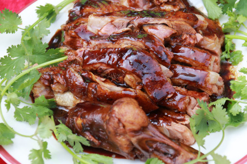 大埔县客家美食