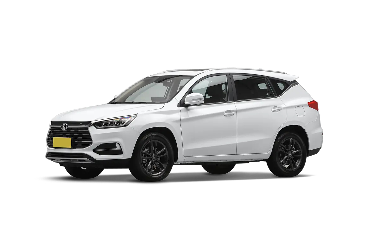 比亚迪轿车型suv