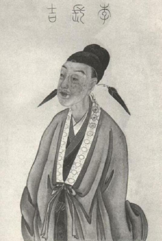 李贺 唐代诗人 百度百科