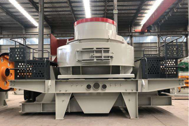 玄武岩制砂机