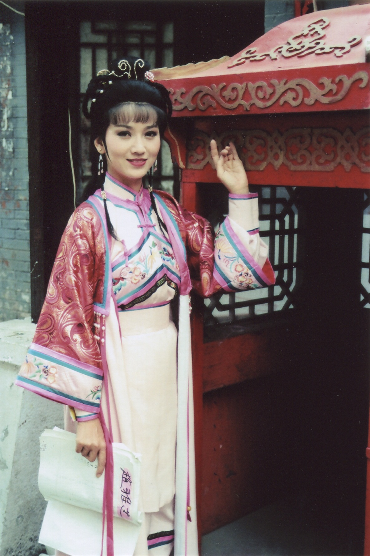 一个真实的赵雅芝