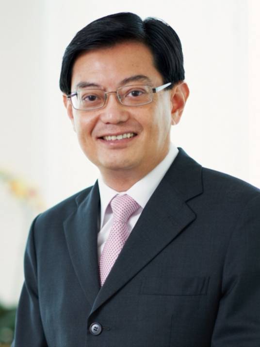 王瑞杰（新加坡前副总理）_百度百科