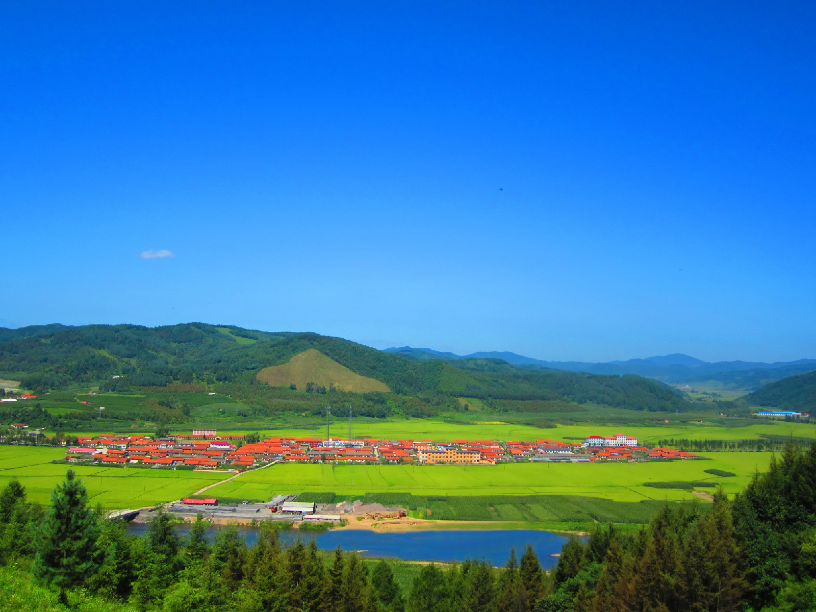 威宁金斗镇图片,威宁图片威宁全景_文秘苑图库