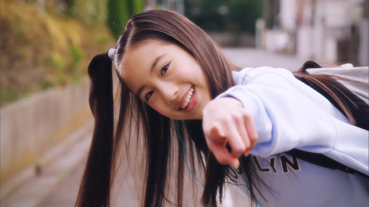 偶像x战士奇迹之音