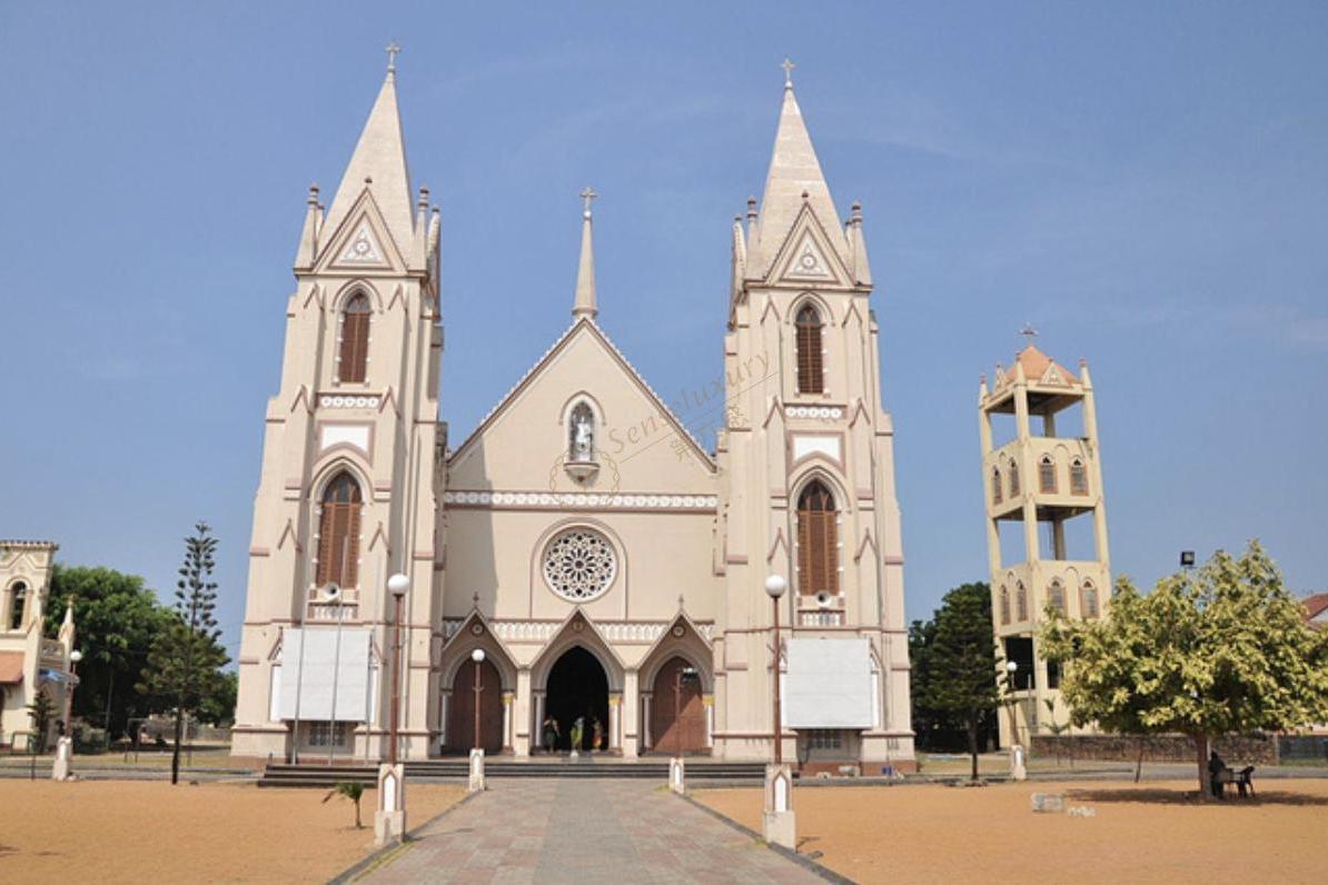 圣塞巴斯蒂安教堂