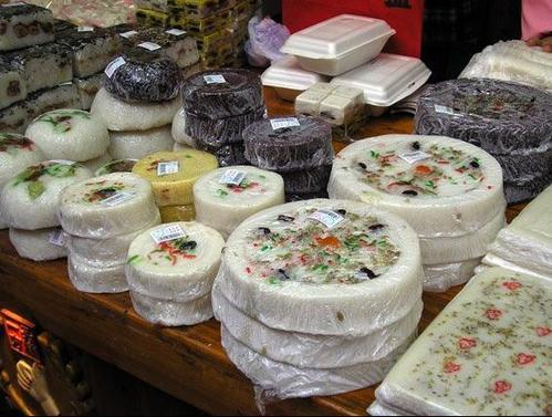 七宝老街特色小吃