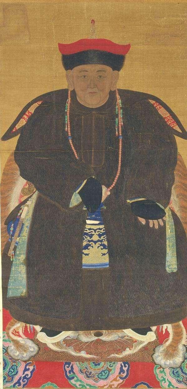 清朝公爵一年拿多少俸禄？_百科TA说