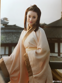 《西施》剧照