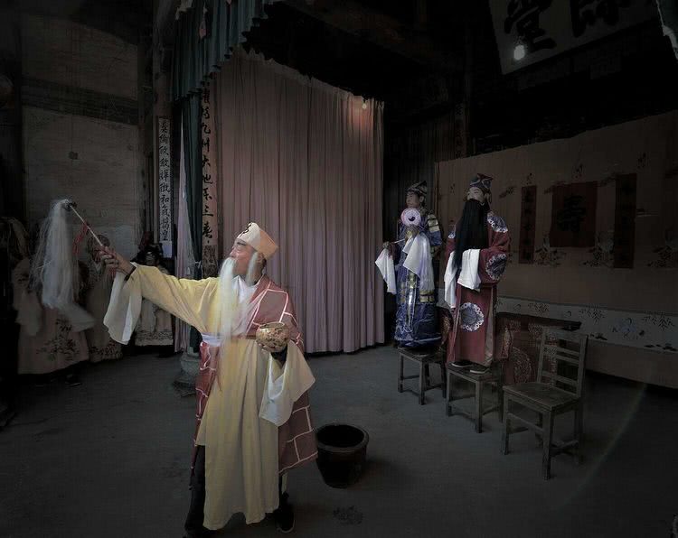 目连戏(徽州目连戏)