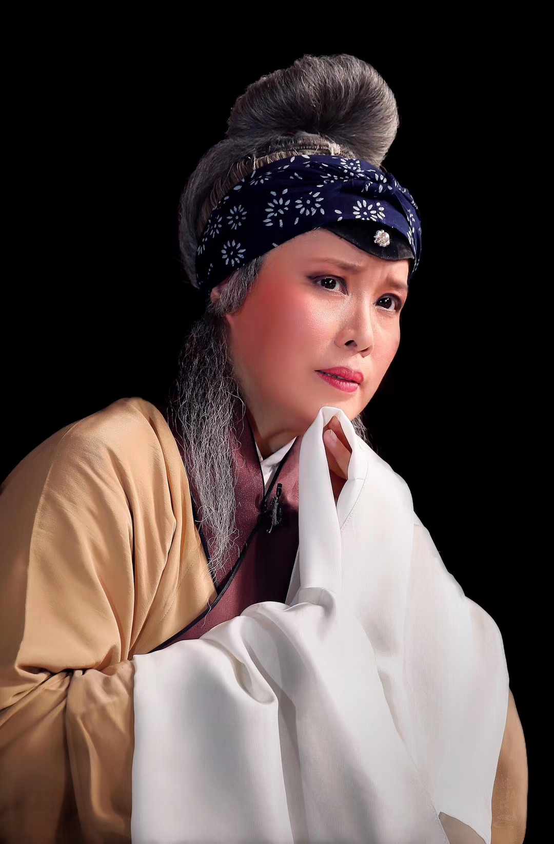  p data-id="gnzwxpx7t3">翟墨,女,中国京剧老旦演员, a target="