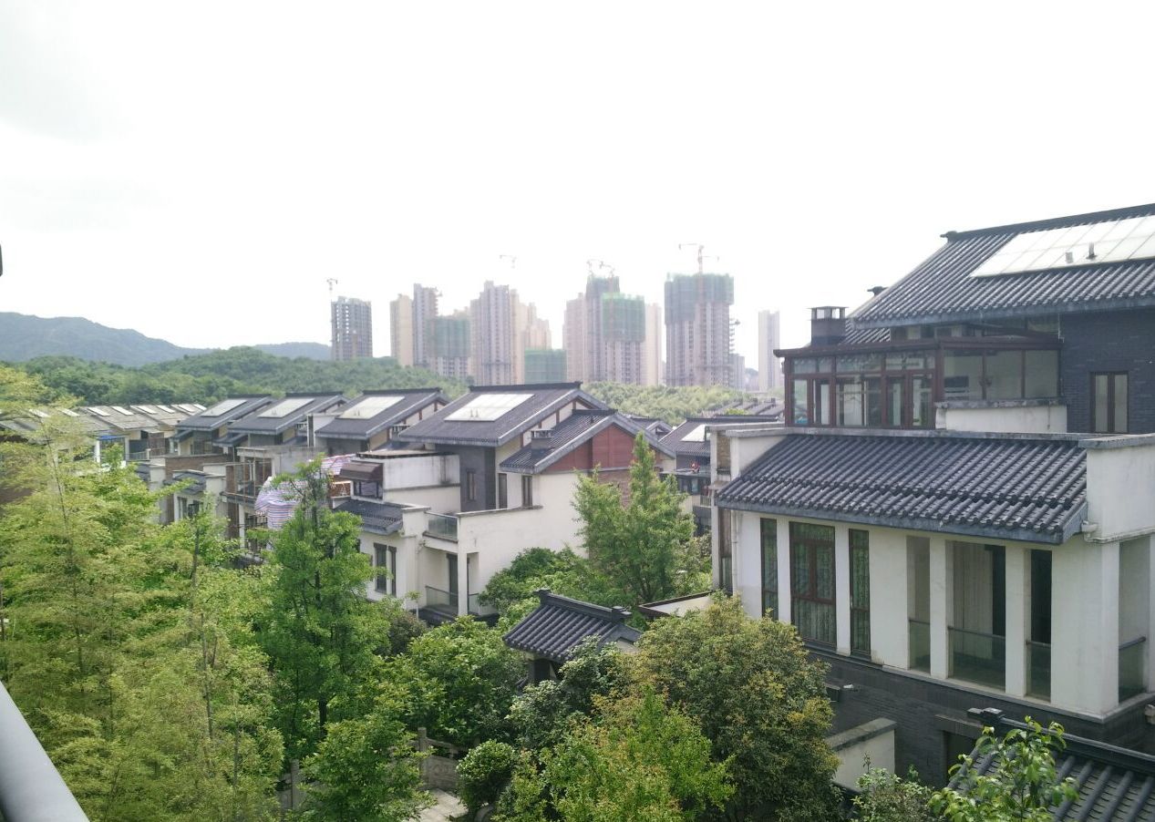 金科东方大院六期