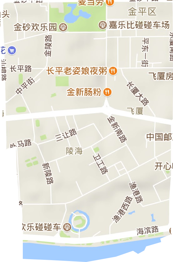 石炮台街道