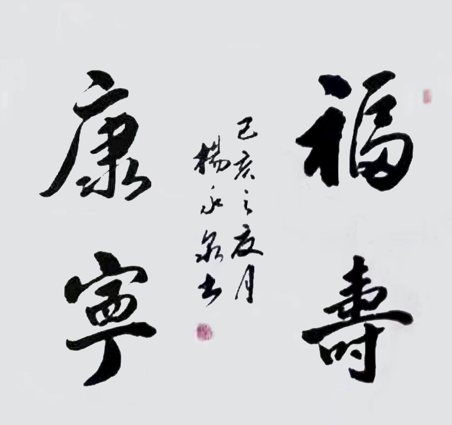 中国当代名家画集(大红袍)杨永泉画集