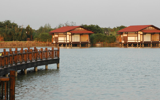深圳市西海岸海上田园风光旅游区