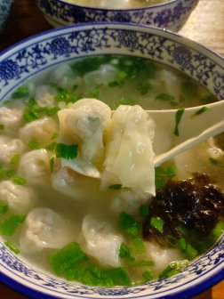 馄饨