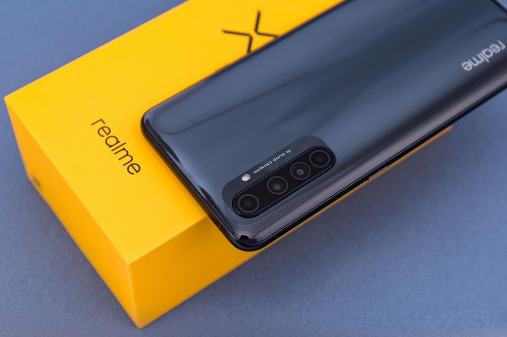 realme x50 pro玩家版