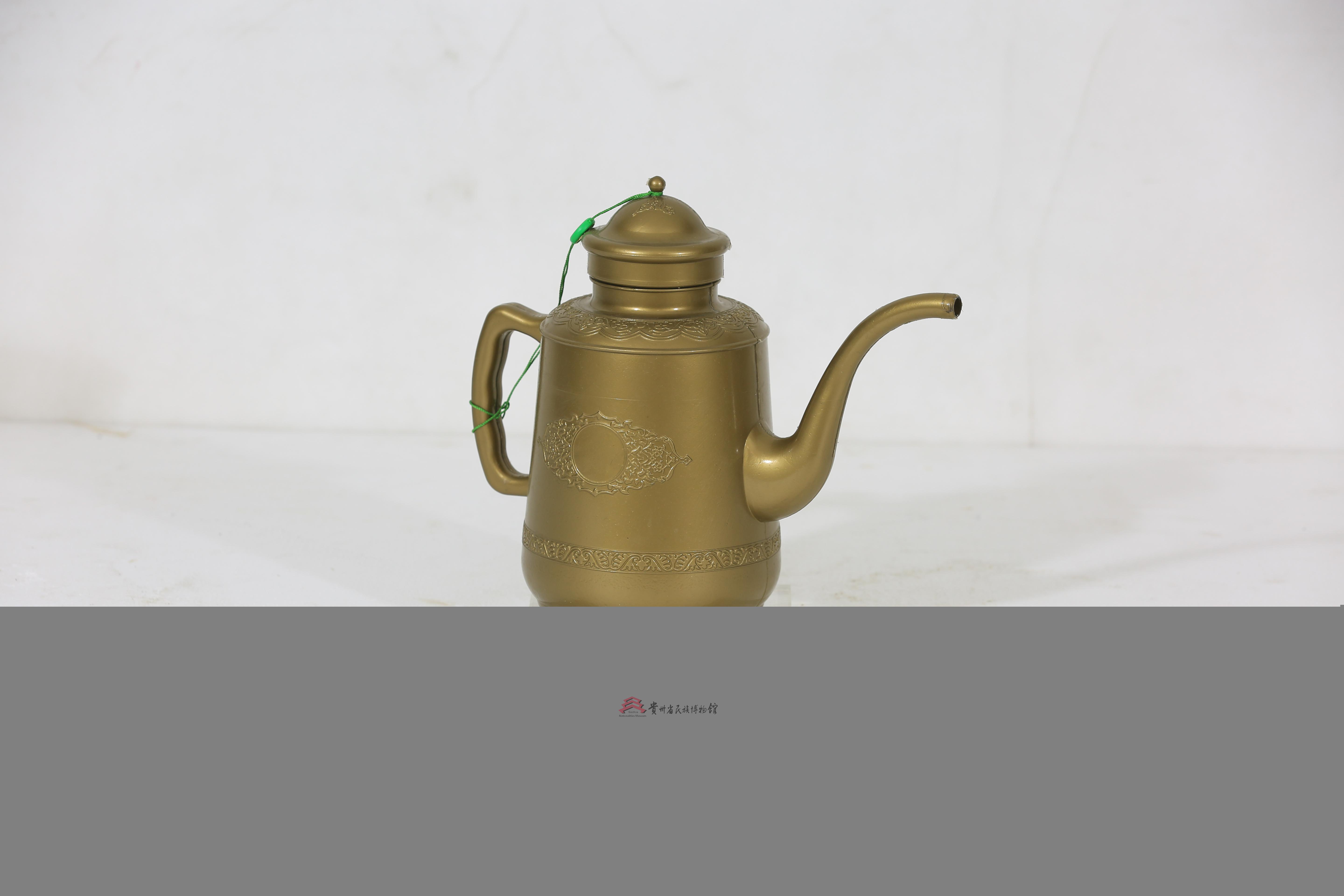 当代回族塑料汤瓶壶