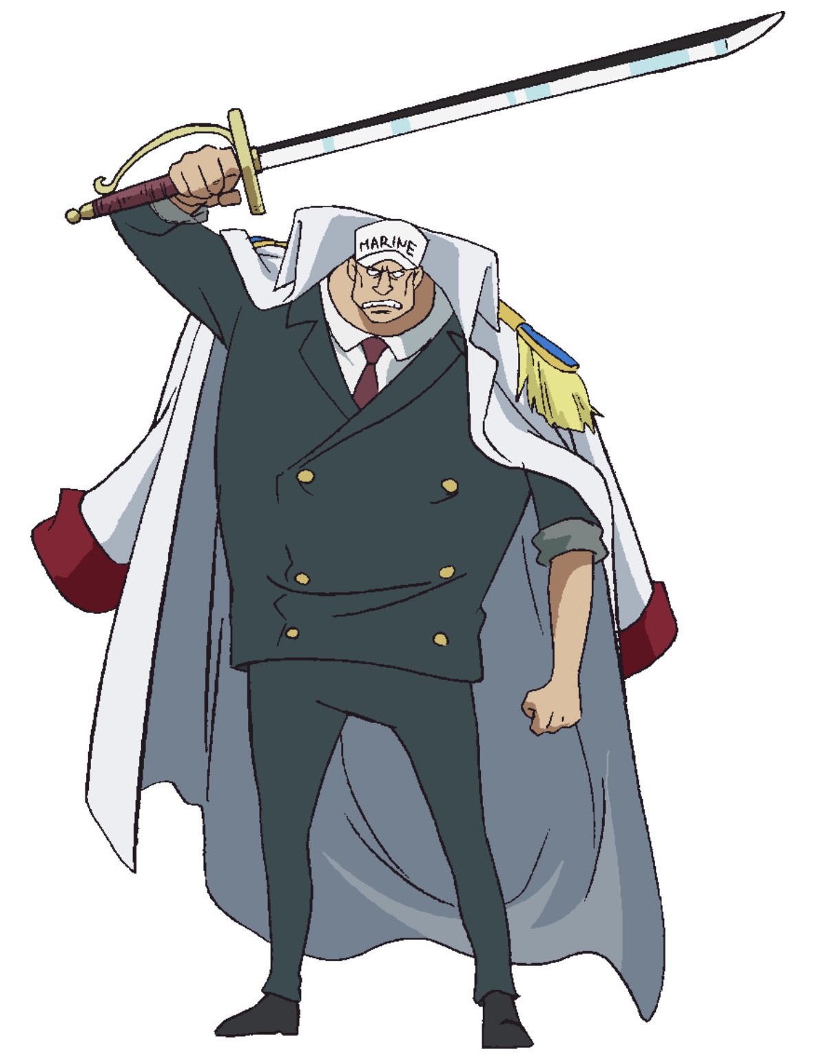  p>海军本部,日本漫画《 a target="_blank" href="/item/海贼王/8904