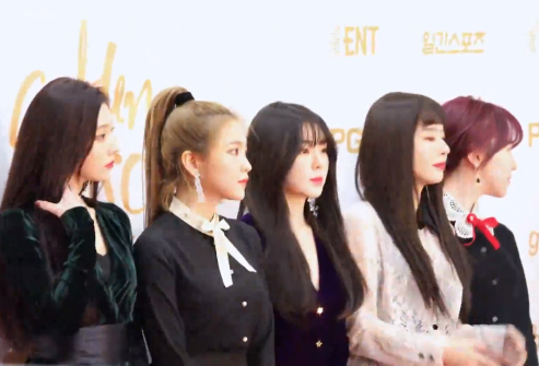 Red Velvet_百度百科