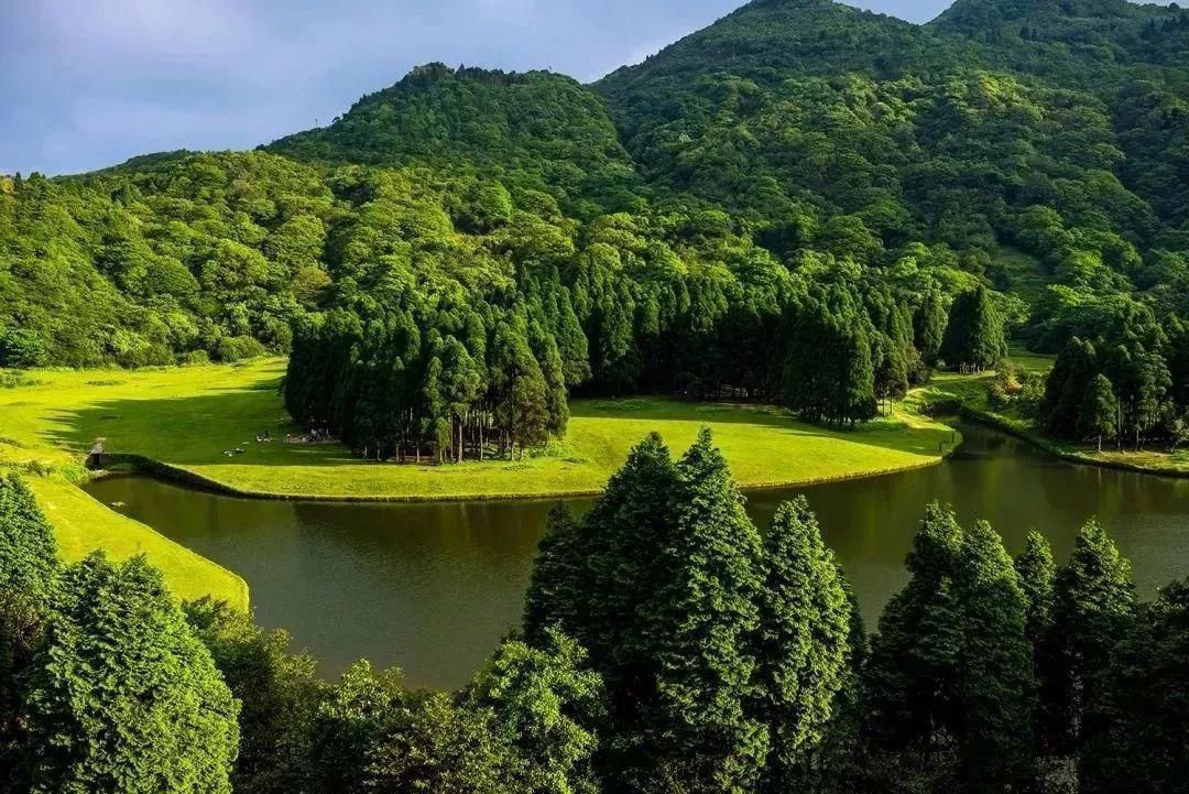 大容山风景区