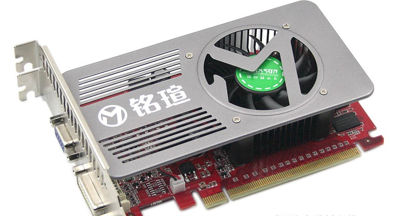 铭瑄 gt220黄金版iii-tc512m
