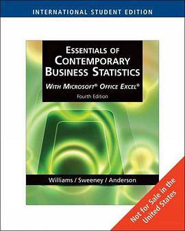 Essentials of Contemporary Business Statistics_百度百科