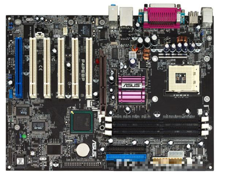 华硕p4pe bp(黑珍珠珍藏版)