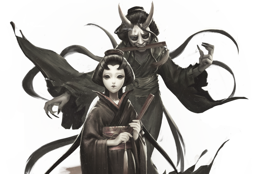  p>"红蝶"美智子,游戏《 a target="_blank" href="/item/第五人格