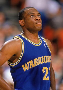 mitch richmond