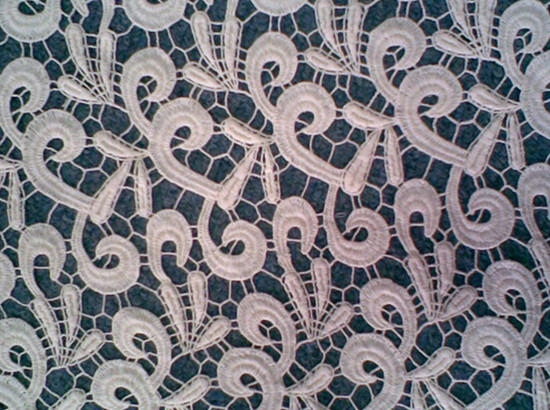 常熟花边制作技艺