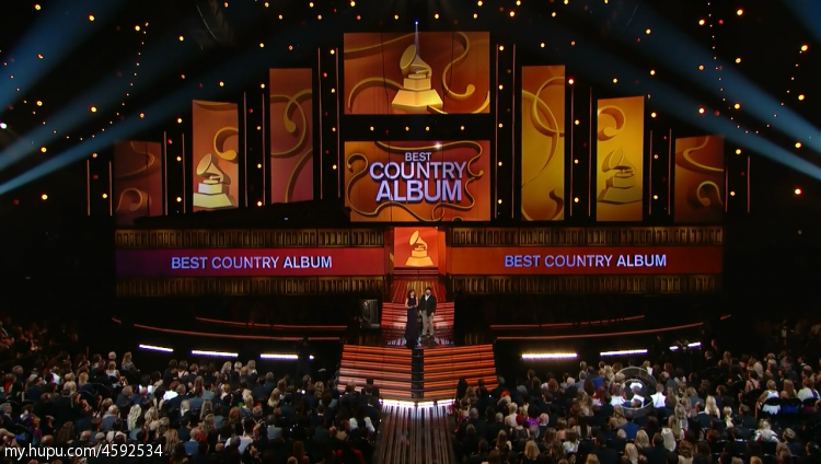 第55届格莱美音乐奖颁奖礼