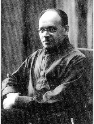 伊扎克·巴别尔