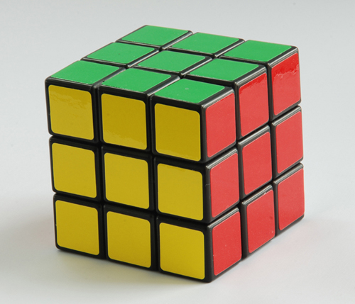 魔方三阶