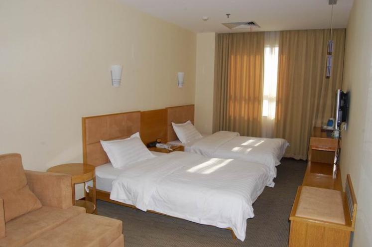  p>北京慧廷酒店是按照三星标准新建的经济型商务酒店,拥有标准间