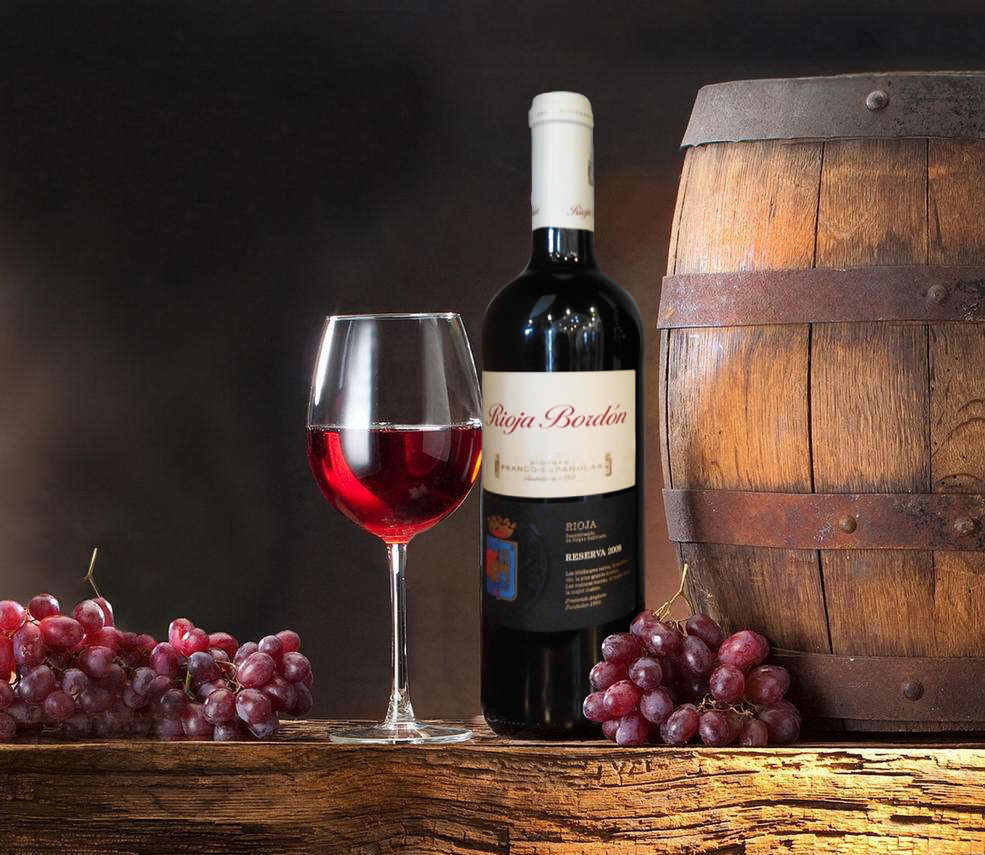 法国伯顿葡萄酒