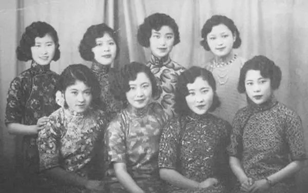 严仁美：上海滩最后的名媛_百科TA说