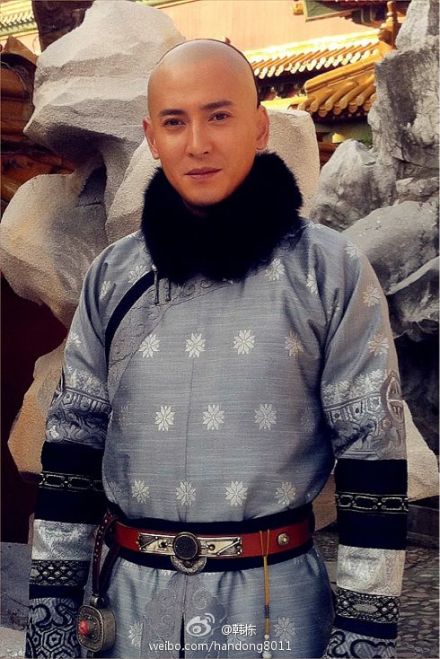 山河恋·美人无泪