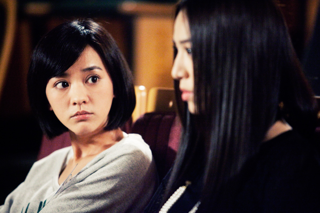 华丽的挑战真人版