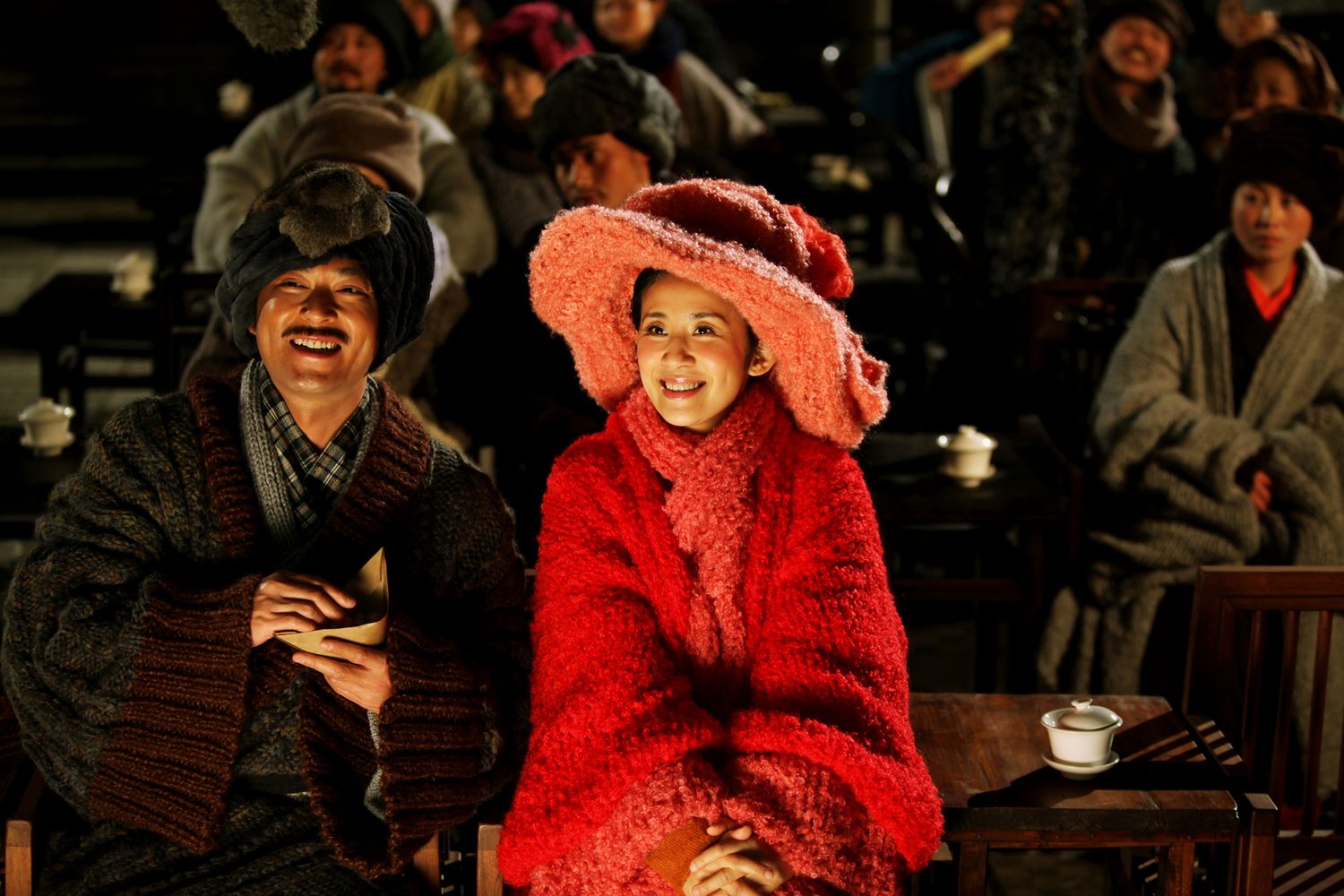 《神奇侠侣》是星美(北京)影业有限公司出品2011年上映的一部喜剧电影