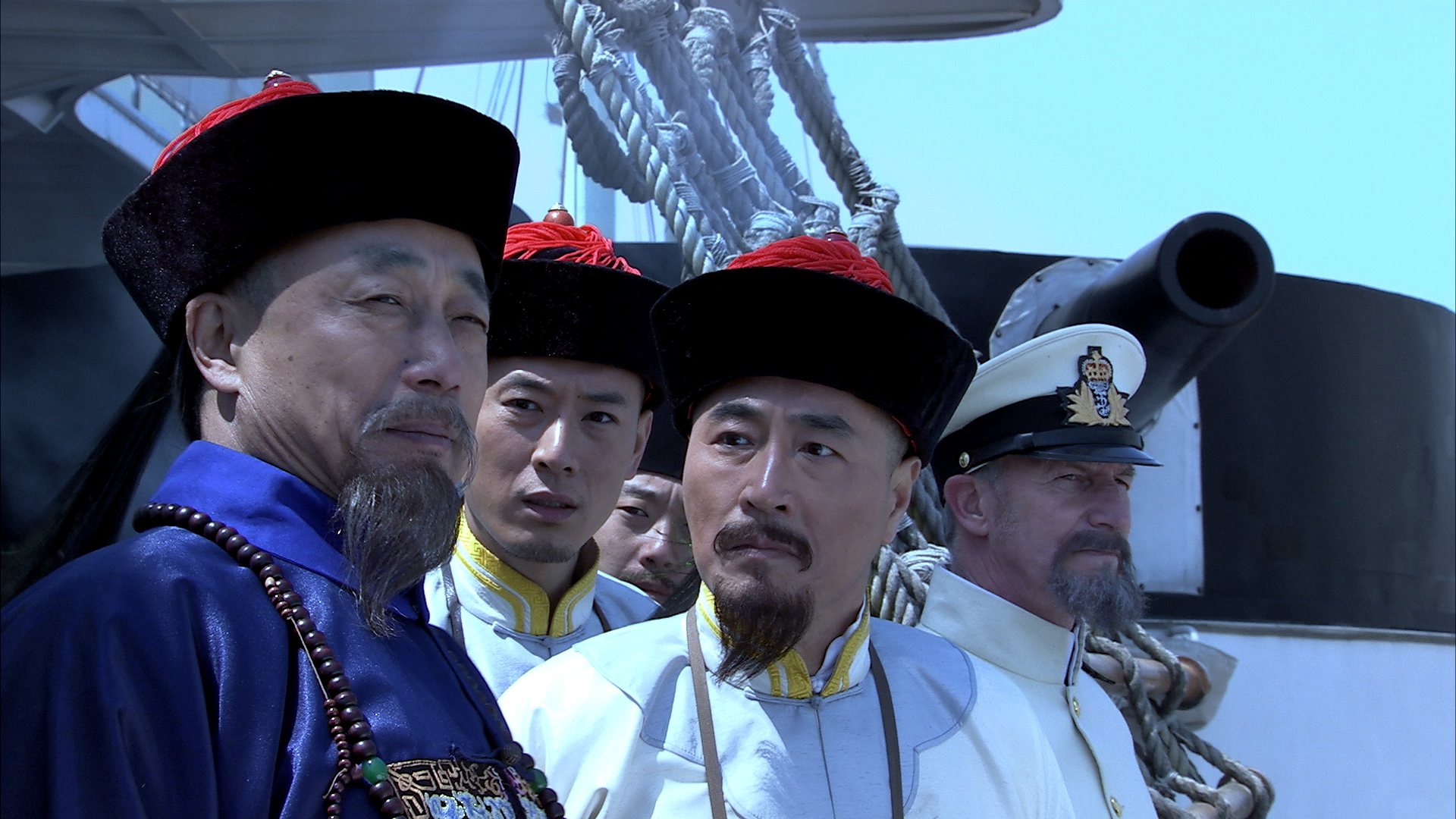 一八九四   甲午大海战