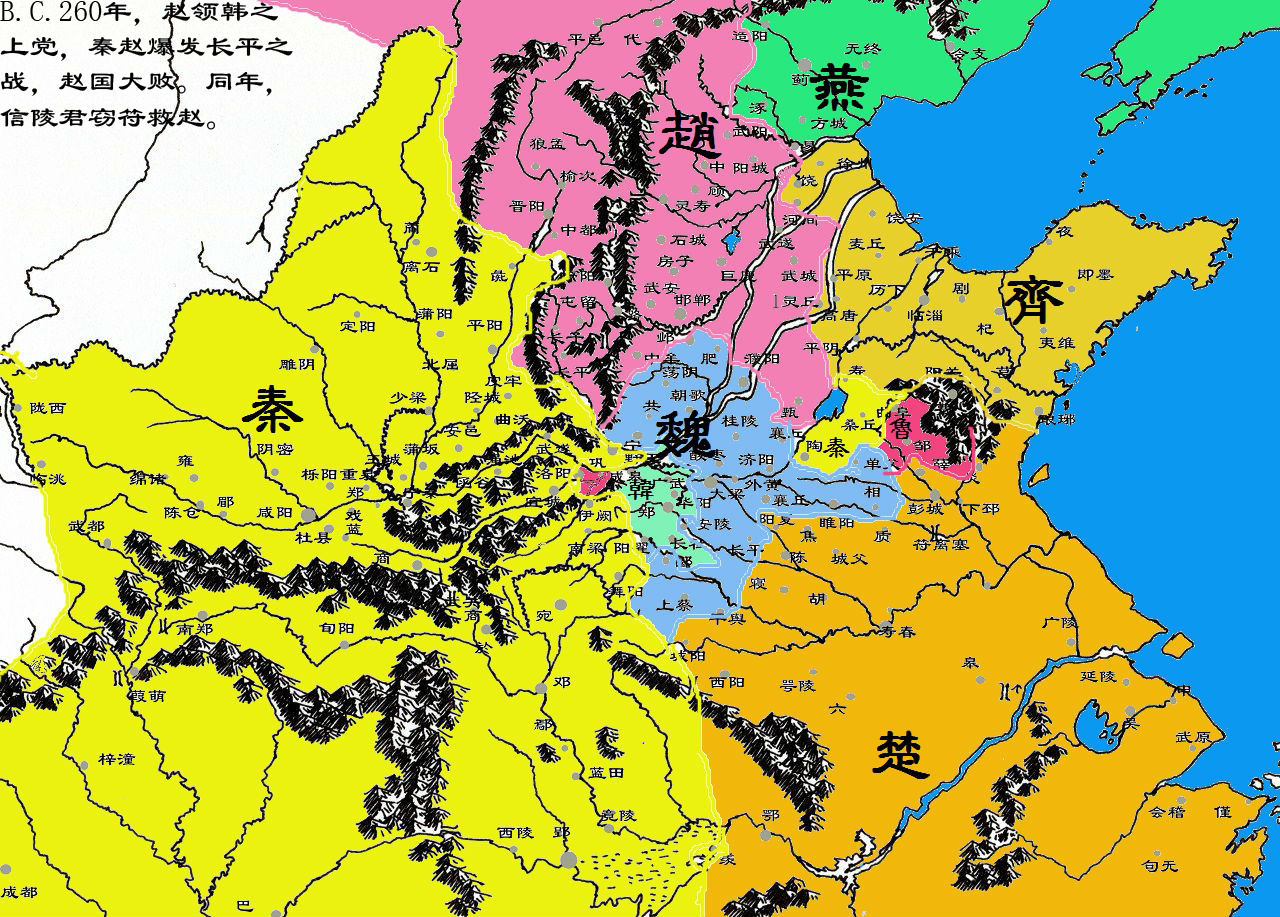 战国时期