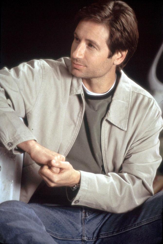 david william duchovny),男,1960年8月7日出生于纽约市,美国演员