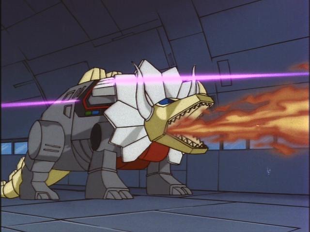 data-lemmaid="206564">动画 /a>《变形金刚》机器恐龙成员,变形为