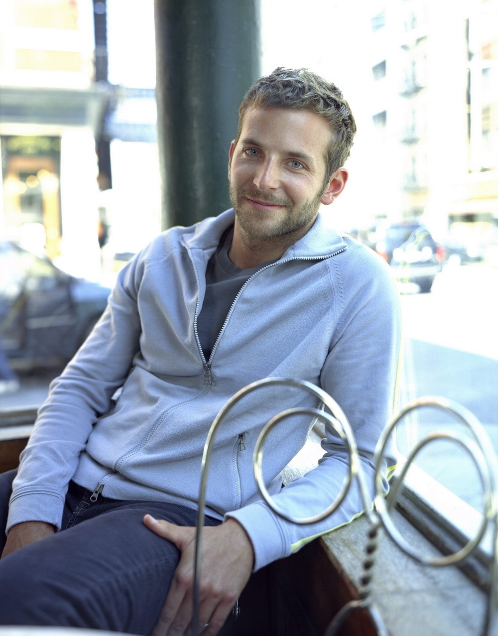  p>布莱德利·库珀(bradley cooper),1975年1月5日出生于美国宾夕法尼