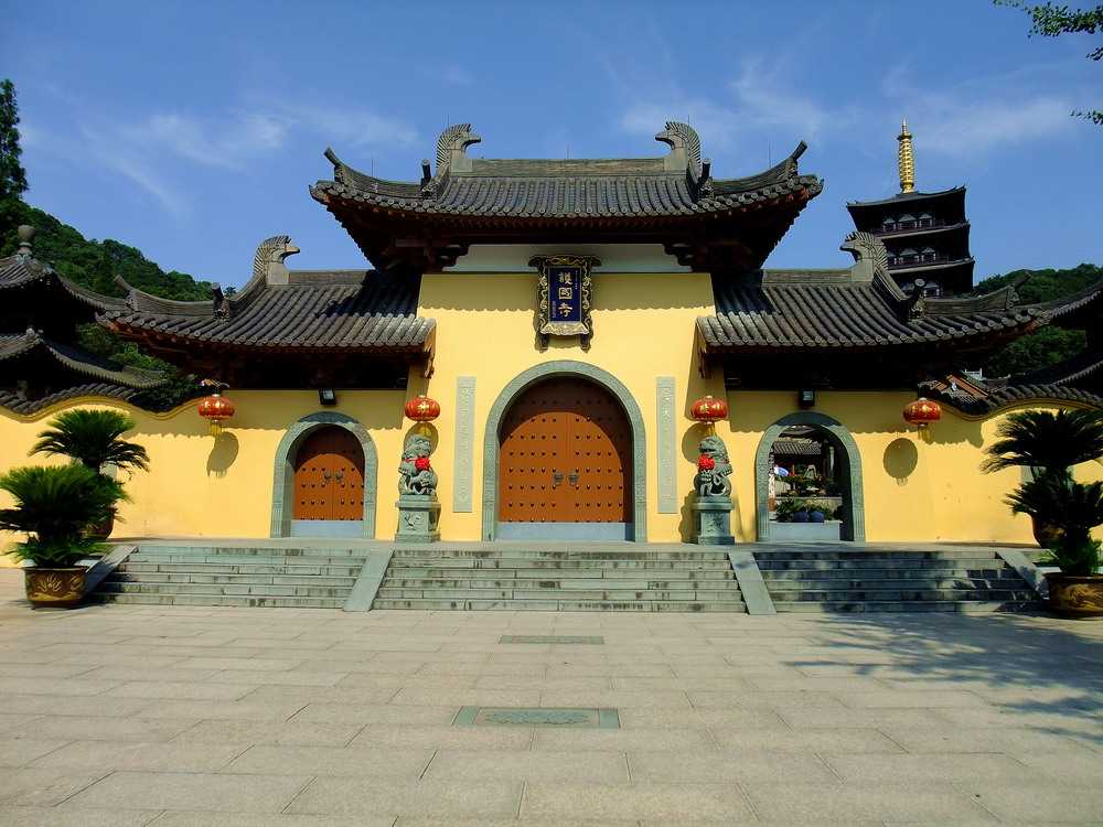 护国寺
