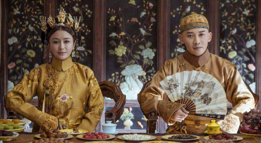 她是富察皇后独女，却遭乾隆皇帝严苛对待，61年生活无比艰辛_百科TA说