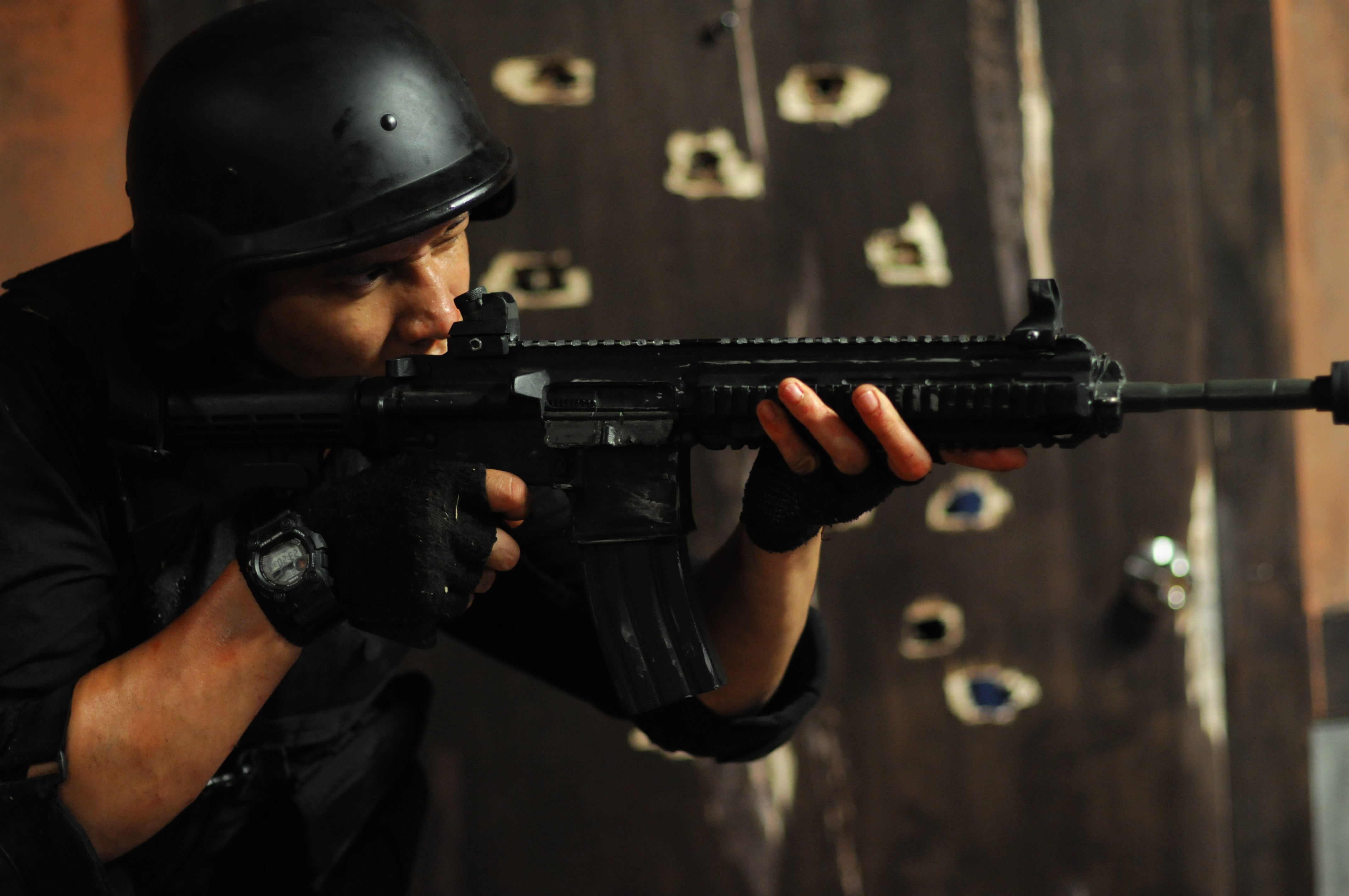  p>《突袭》是由 a href="#" data-lemmaid="18025488">加雷斯